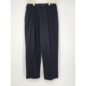 IZOD Men's American Chino Pants Flat Front Classic Fit Pants 36W x 32L NWT